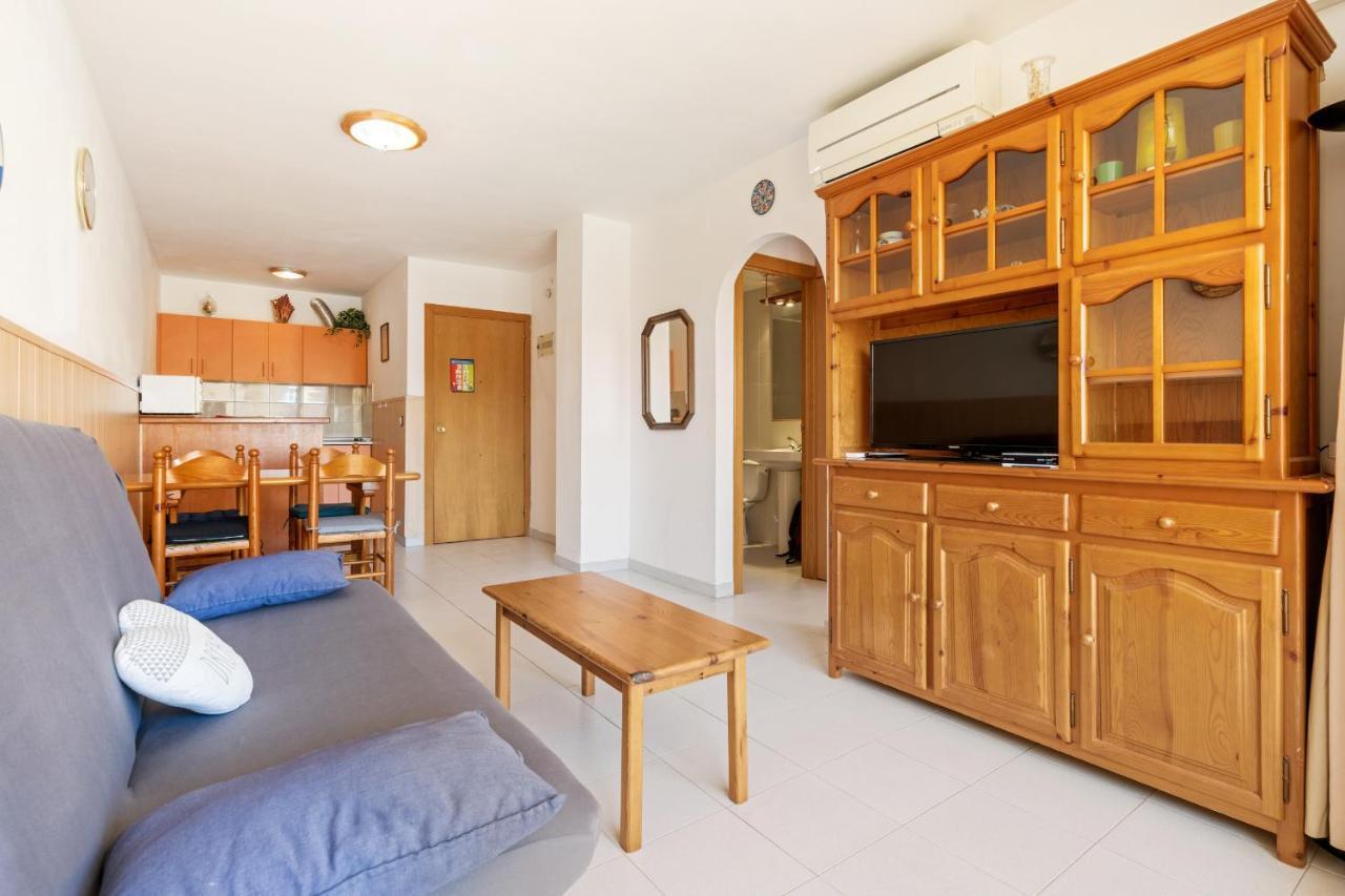 Welcs Apartamento 062 Emp Cerca Del Mar Empuriabrava Dış mekan fotoğraf