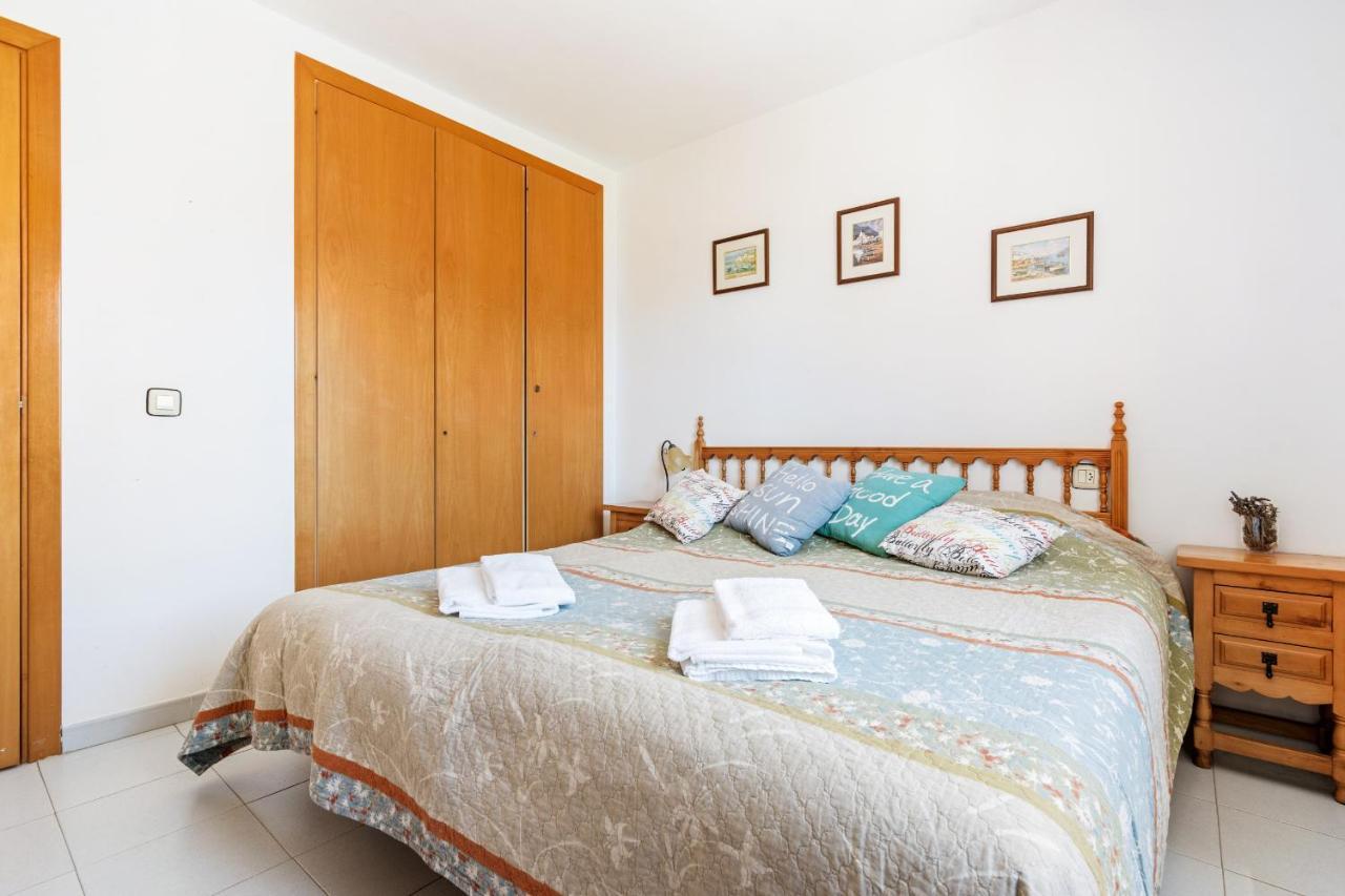 Welcs Apartamento 062 Emp Cerca Del Mar Empuriabrava Dış mekan fotoğraf