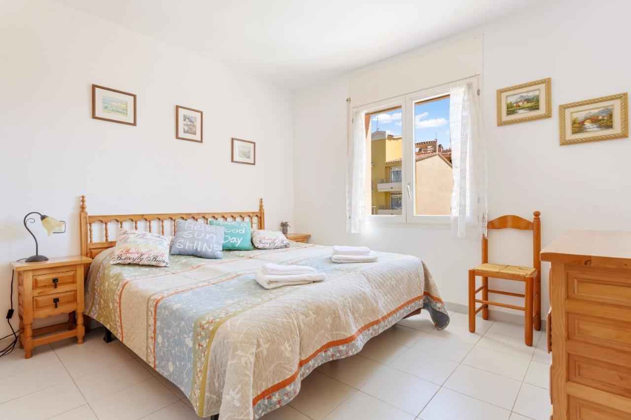 Welcs Apartamento 062 Emp Cerca Del Mar Empuriabrava Dış mekan fotoğraf