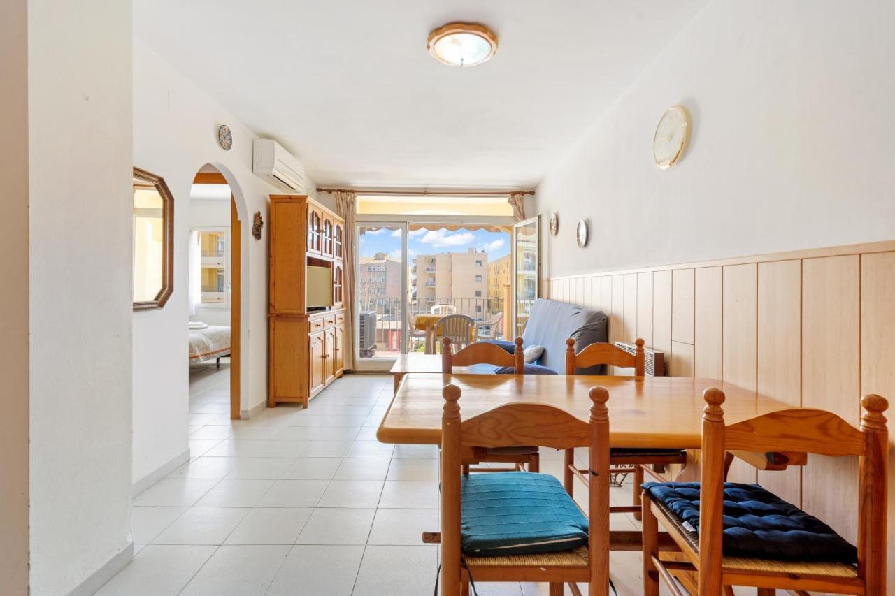 Welcs Apartamento 062 Emp Cerca Del Mar Empuriabrava Dış mekan fotoğraf