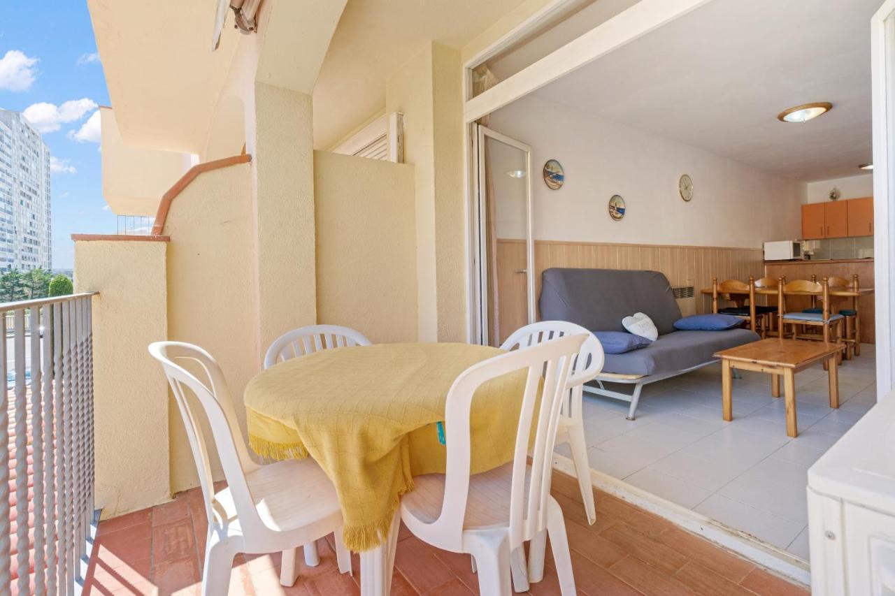 Welcs Apartamento 062 Emp Cerca Del Mar Empuriabrava Dış mekan fotoğraf