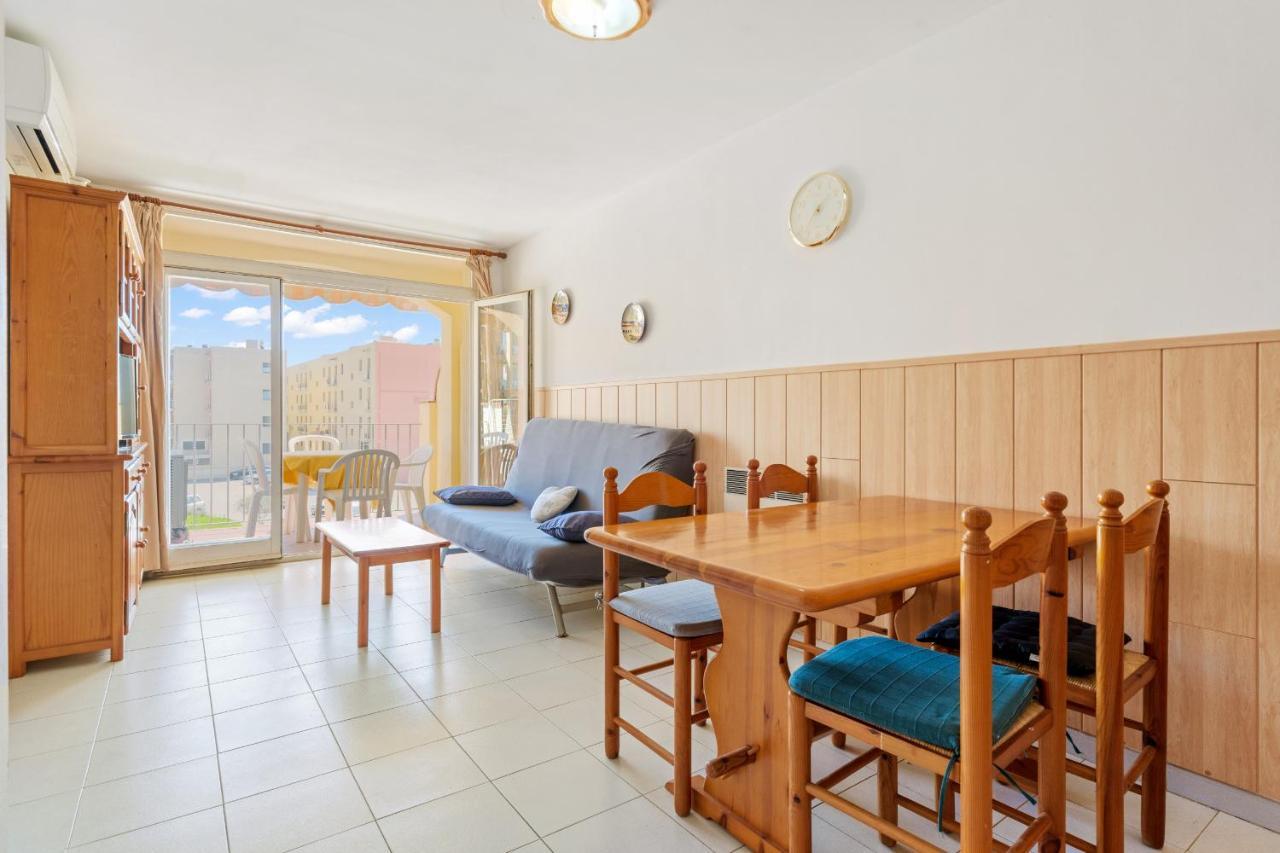 Welcs Apartamento 062 Emp Cerca Del Mar Empuriabrava Dış mekan fotoğraf