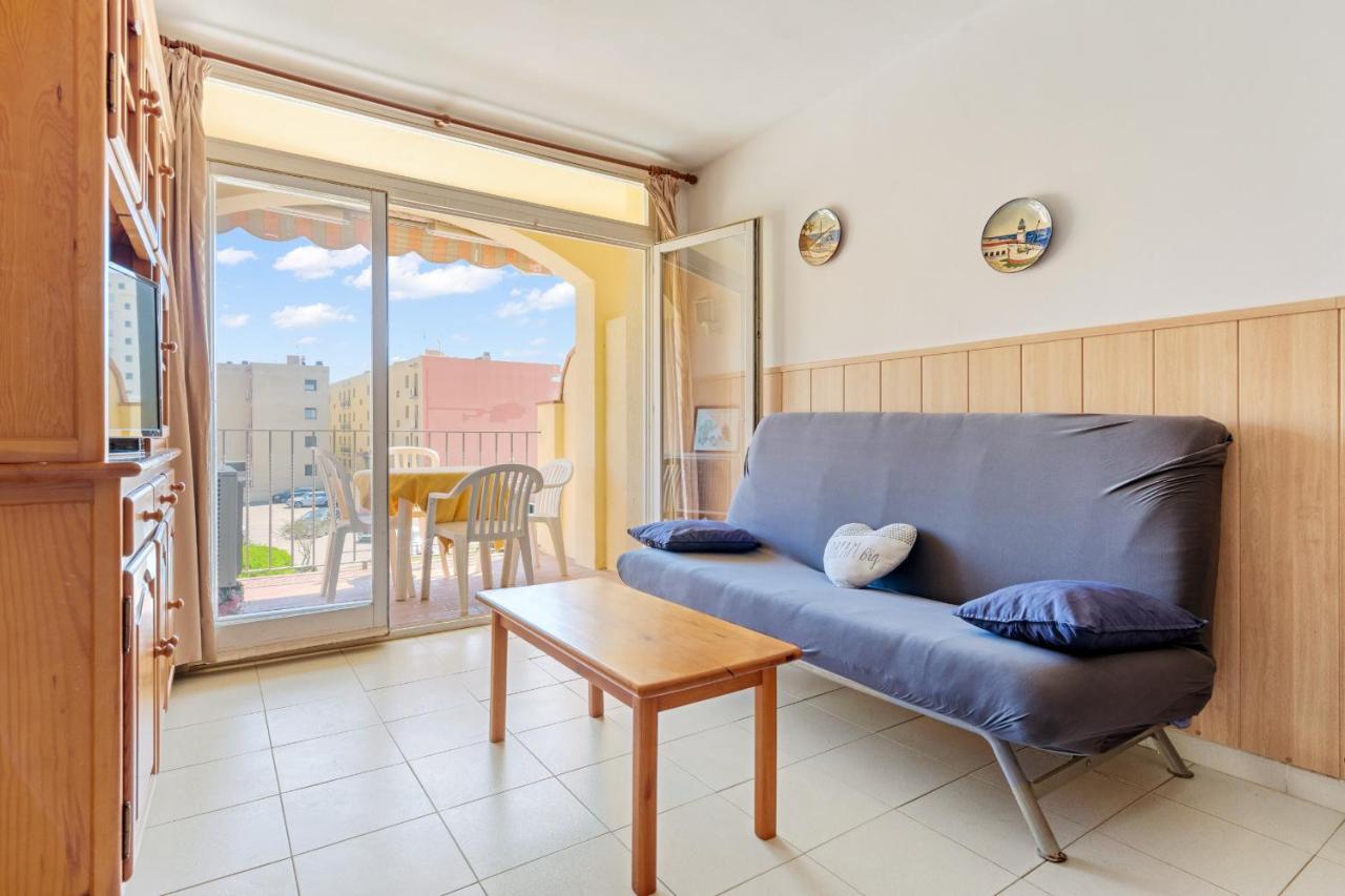 Welcs Apartamento 062 Emp Cerca Del Mar Empuriabrava Dış mekan fotoğraf